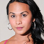 Cute ladyboy with killer smile
